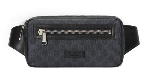 marsupio gucci codice|Marsupio GG in Nero .